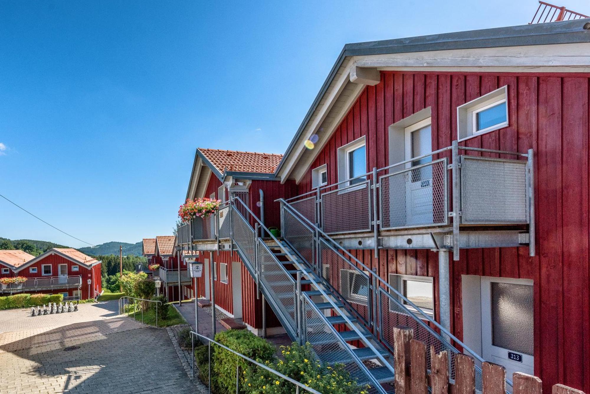 Hotel Bayerischer Wald Neukirchen  Exterior foto