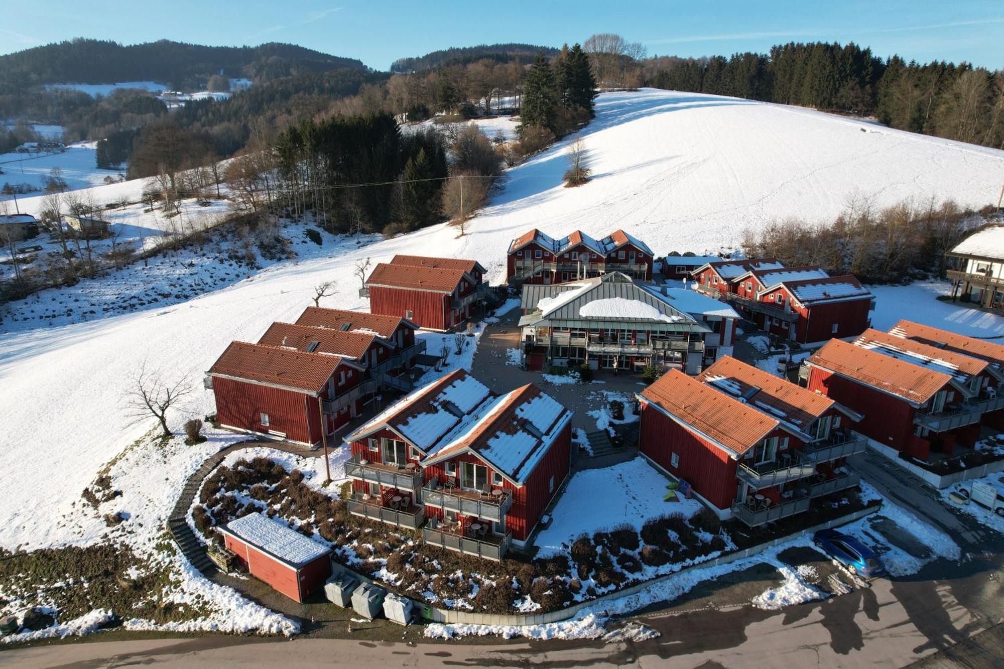 Hotel Bayerischer Wald Neukirchen  Exterior foto