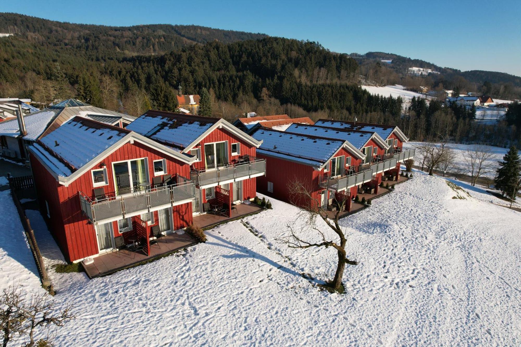 Hotel Bayerischer Wald Neukirchen  Exterior foto