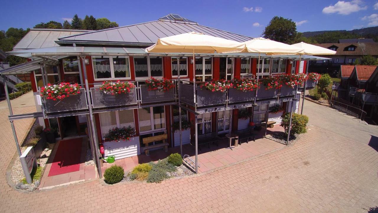 Hotel Bayerischer Wald Neukirchen  Exterior foto