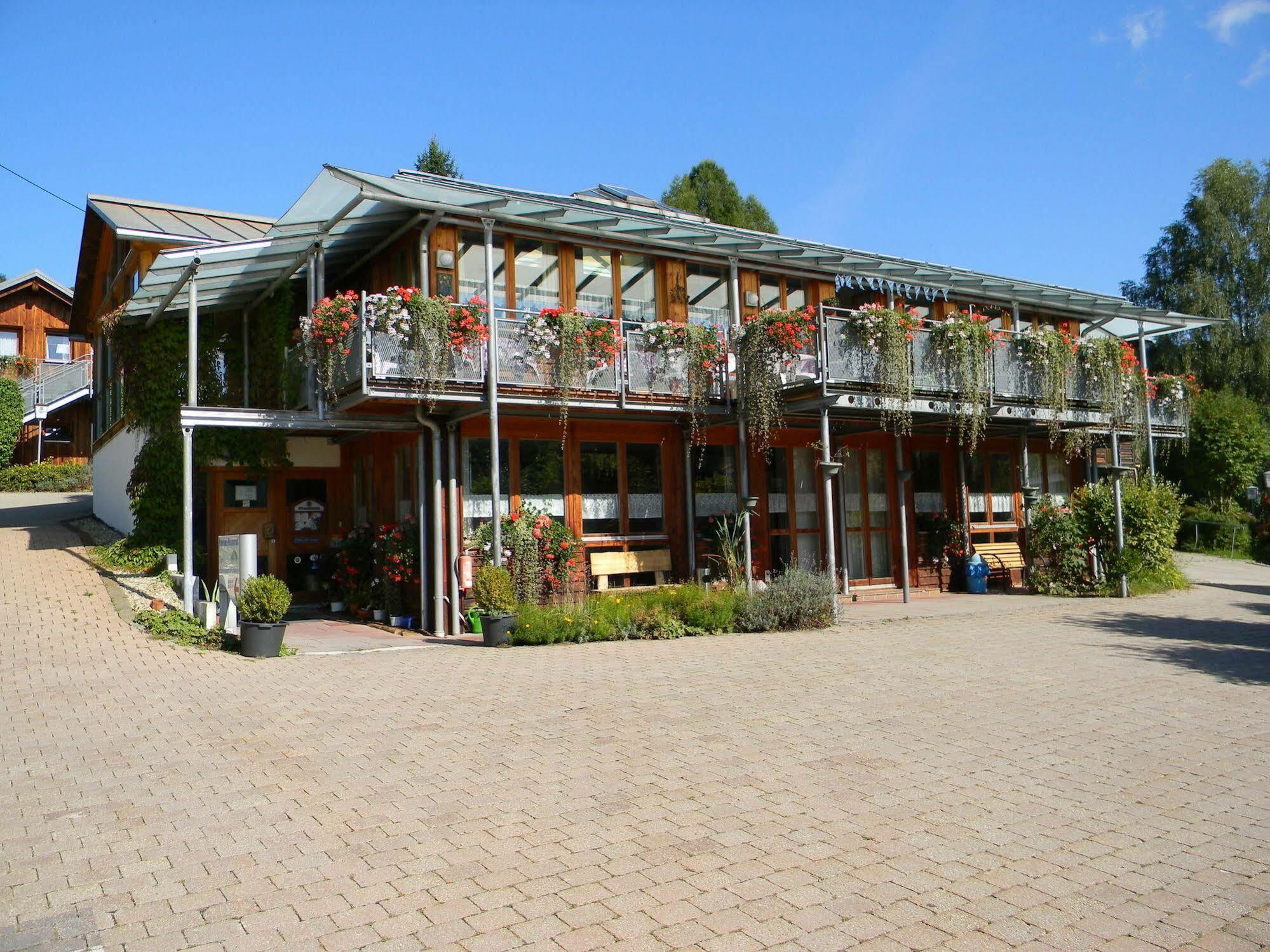 Hotel Bayerischer Wald Neukirchen  Exterior foto