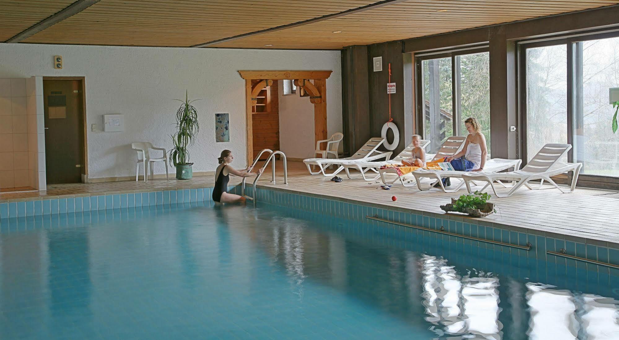 Hotel Bayerischer Wald Neukirchen  Exterior foto